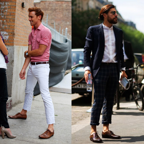 calça pega frango masculina