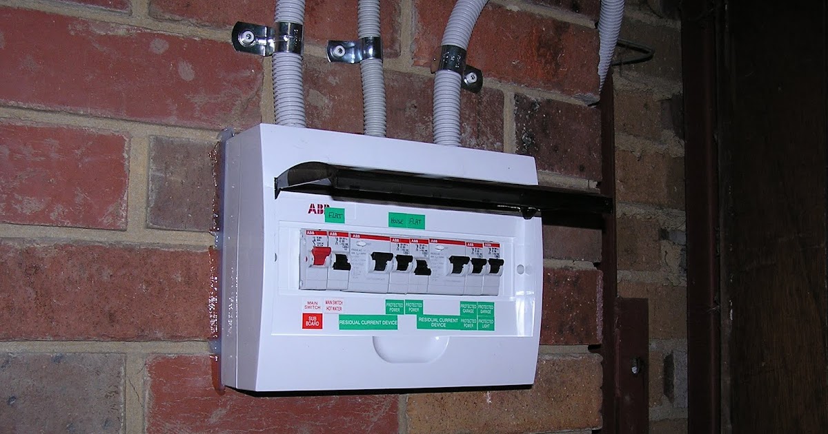 A Trusted Local Electrician now servicing the Northern and South