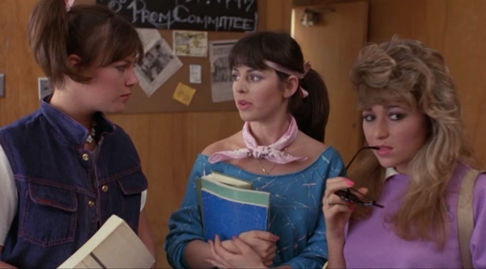 Every Little Counts Watching Valley Girl