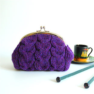 Black Sheep Bags - Knitting Patterns for Felted Handbags