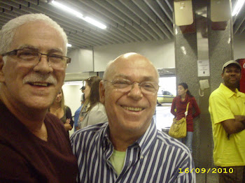 Eu e Paulo Cezar
