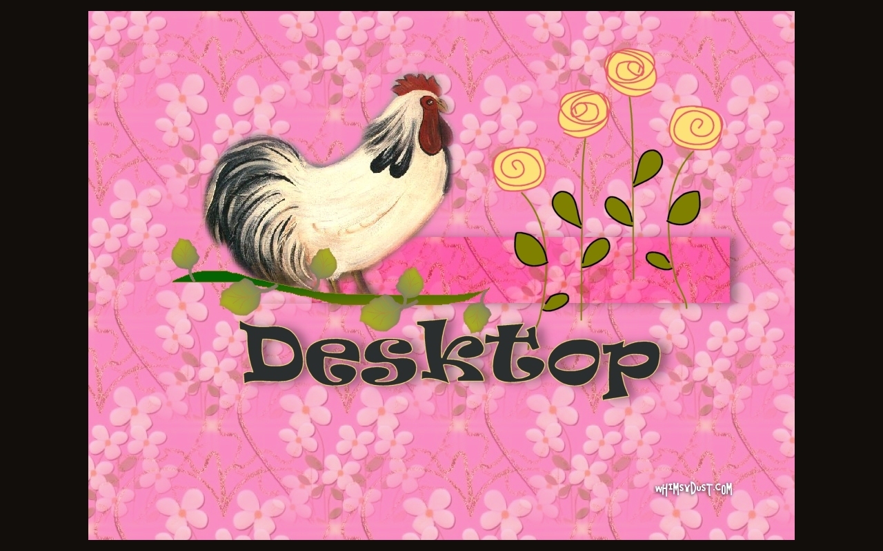 Whimsical Desktop Wallpaper | PicsWallpaper.com