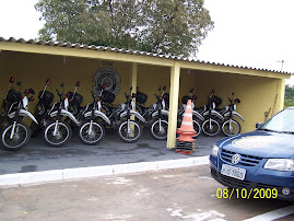 Motos da GM de Vinhedo - SP