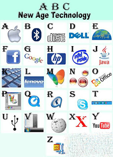 alphabet of technology