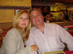 Pastores José e Maria Zélia.