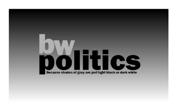 B W Politics-- Nearly Non-Partisan