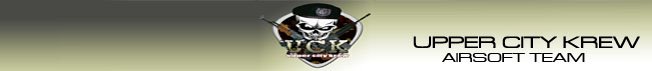 U.C.K   AirSoft Team