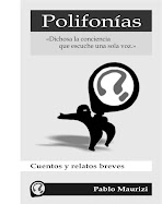 Libro "Polifonías, dichosa la conciencia que escuche una sola voz."