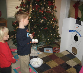 Stowe Blog: Preschool Christmas Party