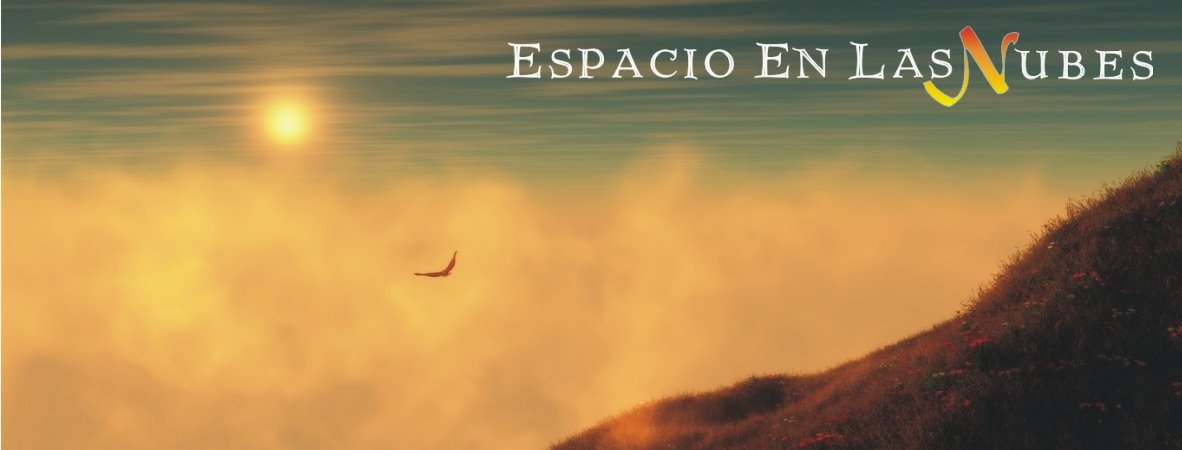 Espacio en las nubes