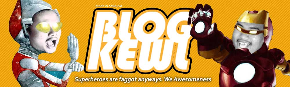 Blog Yang Amat Kewl !