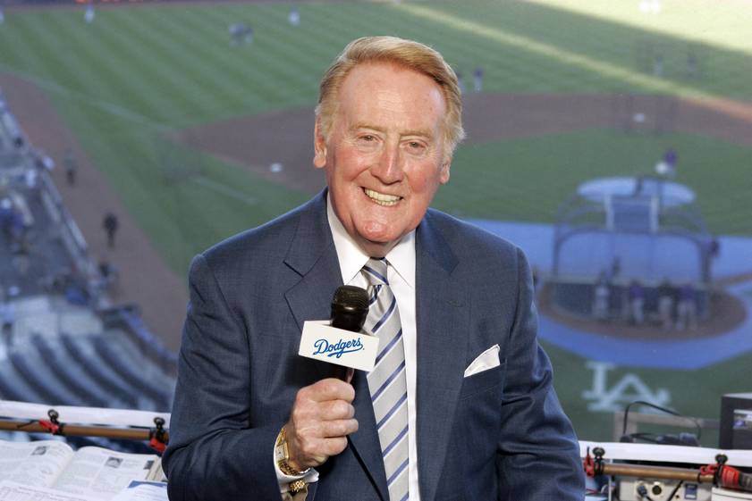 Vin Scully