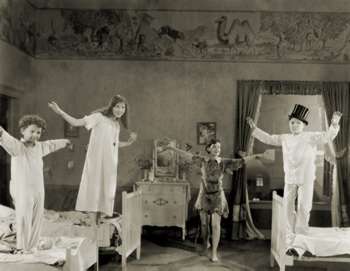 Peter Pan 1924 film - Wikipedia