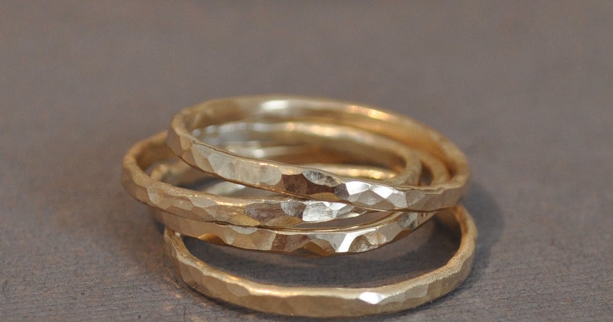 Metallo Bianco Jewelry The process...in pictures!