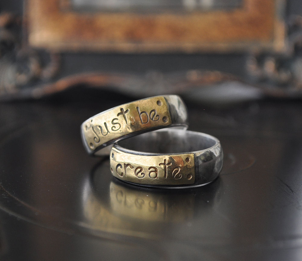 Metallo Bianco Jewelry Out with the old...