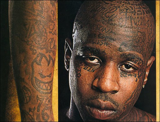 Another article on Athlete's Tattoos