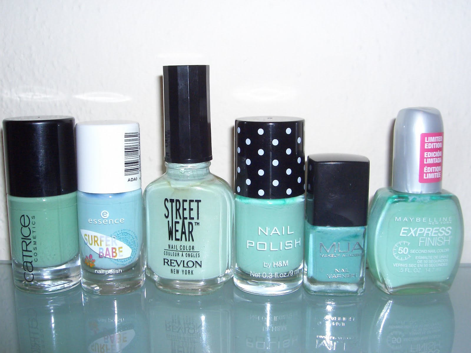 P2 Nail Polish