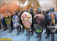 stormtroopers advertising darth vader ronald mcdonald , Advertising, Future shock, Inevitable, Reality Show, Scary, Stormtroopers, future shock