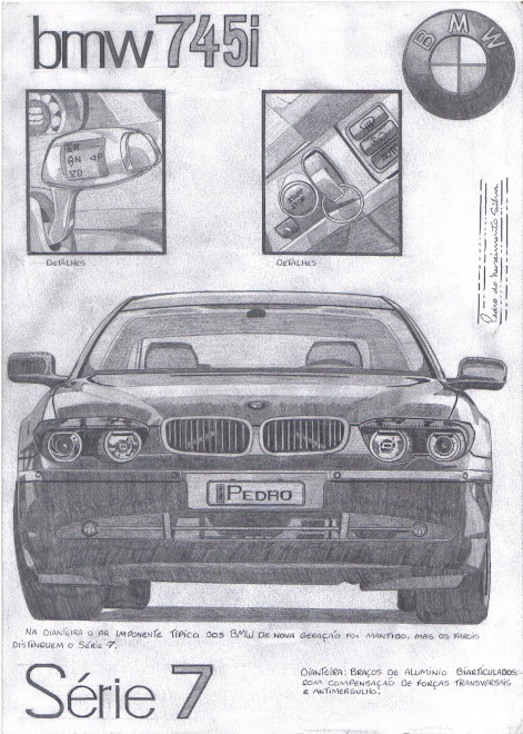 BMW 745I SÉRIE 7 //2003, 2004//