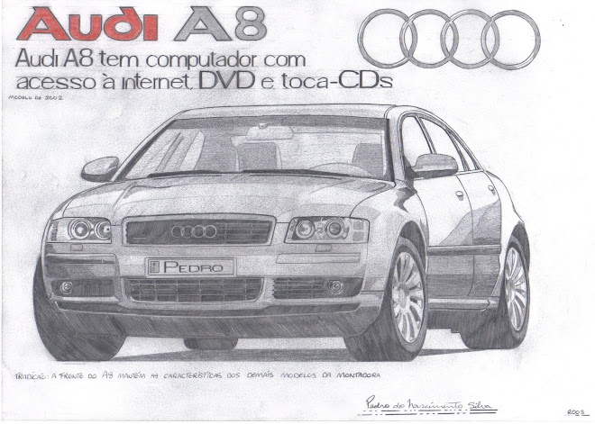 AUDI A8  //2002//