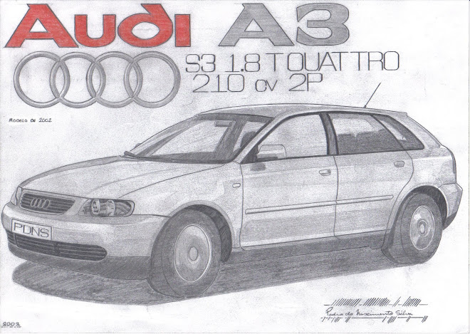 AUDI A3  //2002//