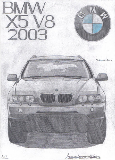 BMW X5  V8  //2003//