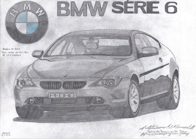 BMW SÉRIE  6  //2003//