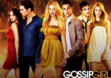 GOSSIP GIRL