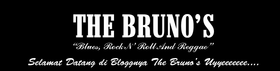 THE BRUNO'S (Vespa Murah Senyum)