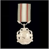 Public Service Medal PBM - 2010 from His Excellency, The President of Singapore