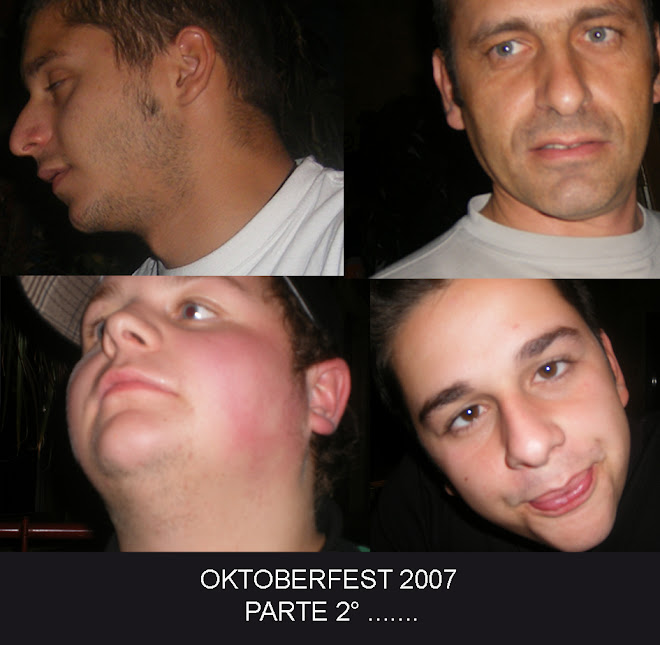 GLI ALTRI ALL' OKTOBERFEST