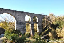 Pont Nou - aqüeducte de 80mt de llargada per 25mt d'alçada.Construït s. XIII i Recuntruït s.  XVIII