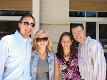 Taylor and Stephanie & Julie and Jon!