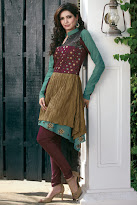 Churidar Kurta Designs