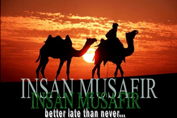 insan musafir