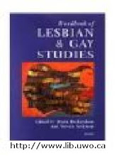 " LESBIAN & GAYS STUDIES "