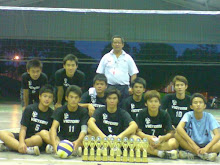 volleyball champion...