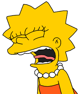 Evil Lisa Simpson
