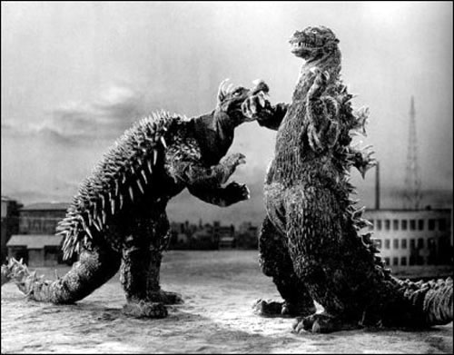 Monster Island News: Godzilla,