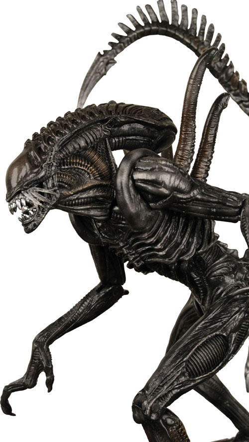 The 100 Greatest Monsters From Movies And Television #10 - #1