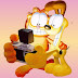 Garfield para Decoupage