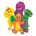 Imagens do Barney e sua turma
