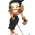 Imagens da Betty Boop