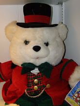 Charles (1993 Holiday Bear)