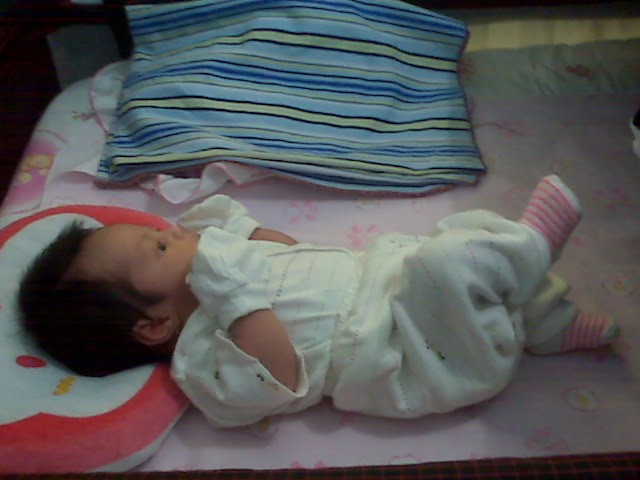 Sedikit Cerita Hidup Ku My 3 Weeks Baby