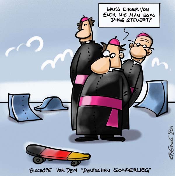 Sonderweg thesis image