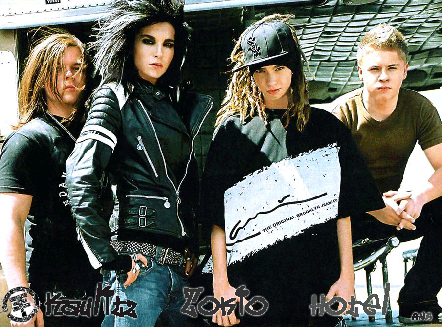 tokio hotel 2010 tokio hotel 2010