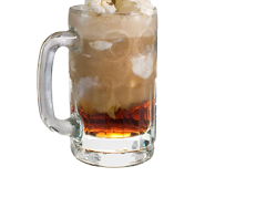 root beer floats are amazing