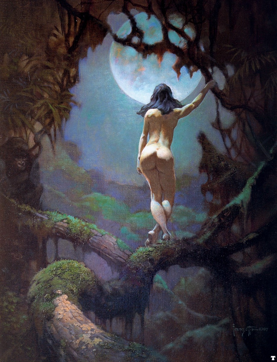 [FrankFrazetta-The-Moons-Rapture-1987.jpg]