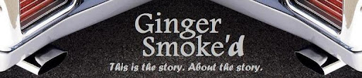 Ginger Smoke'd